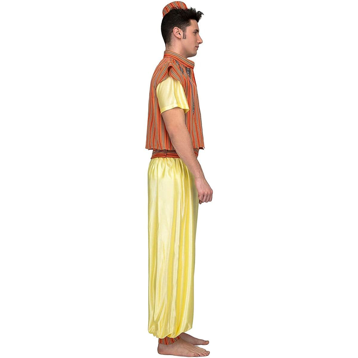 Maskeraddräkt vuxna My Other Me Aladdín M/L - Image 2