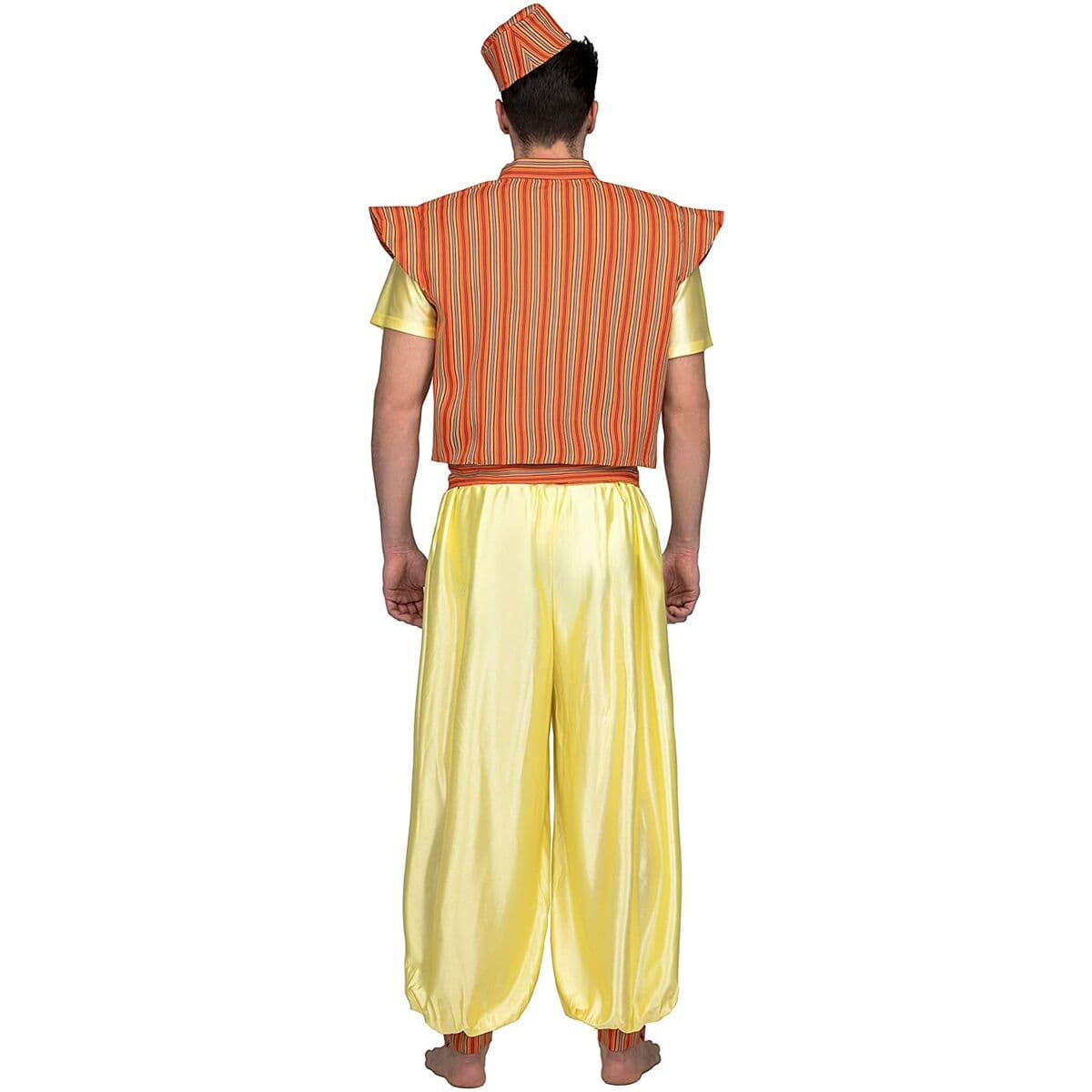 Maskeraddräkt vuxna My Other Me Aladdín M/L - Image 3