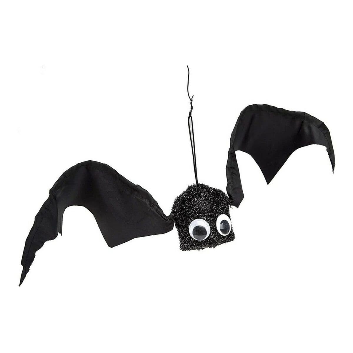 Halloween-Dekoration My Other Me Fledermaus Dach Beweglichen Bunt (170 gr)