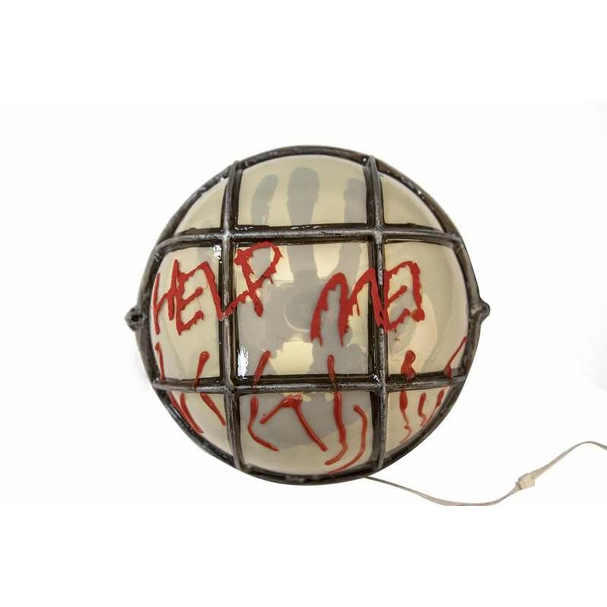 Halloween-Dekoration My Other Me Help Me Bunt Halloween