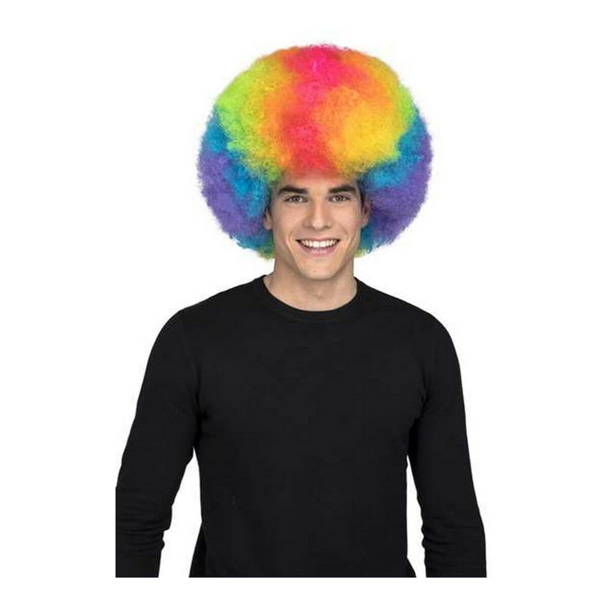 Parrucca My Other Me Jumbo Multicolore - Image 2