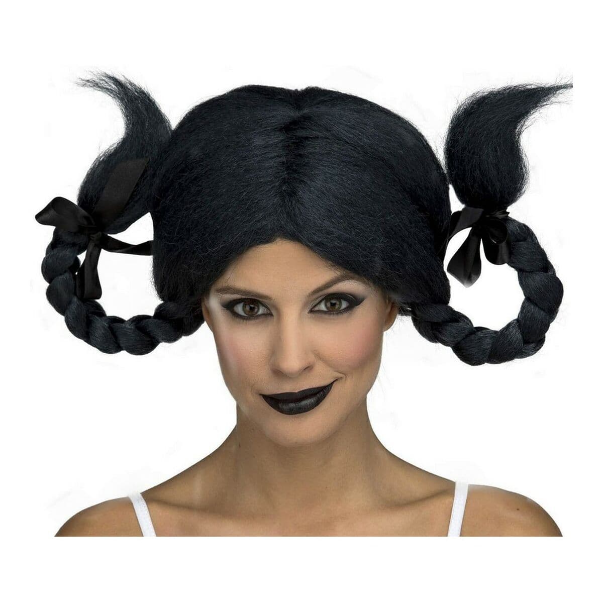 Peluca My Other Me Wednesday Moreno