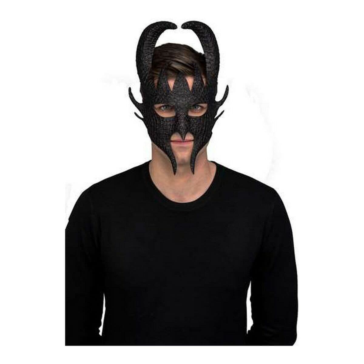 Maske My Other Me Schwarz