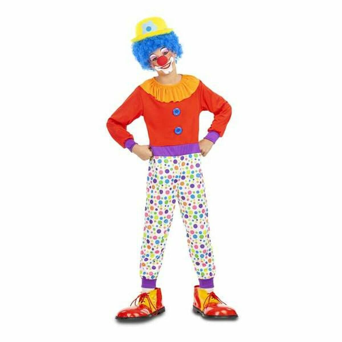 Kostuums voor Kinderen My Other Me Cute Clown - Image 3