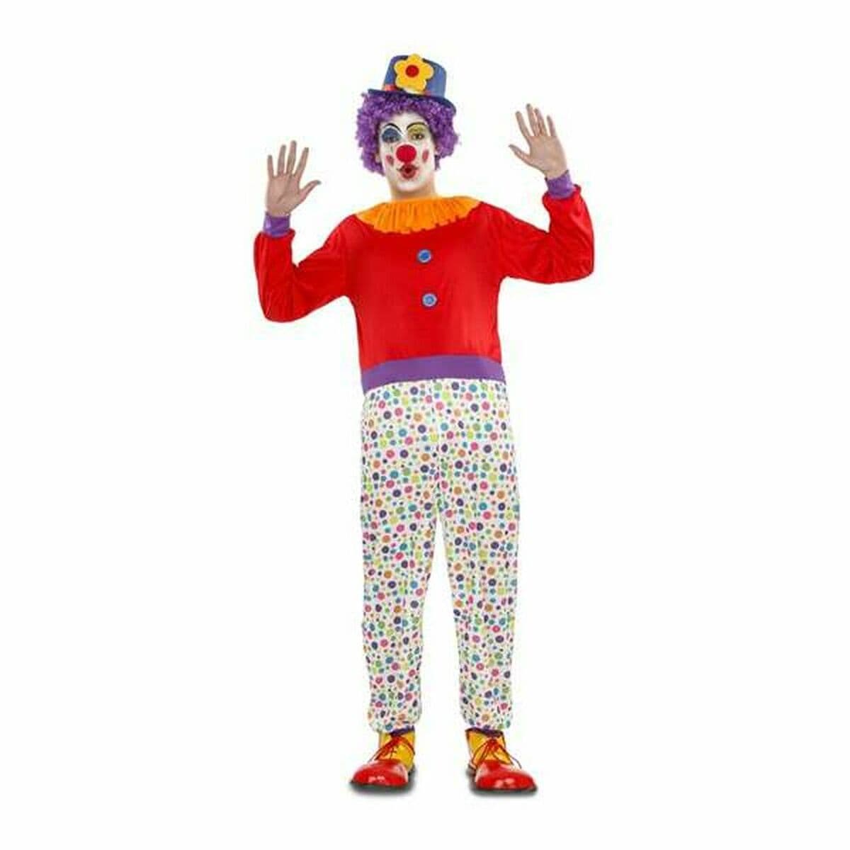 Kostuums voor Kinderen My Other Me Cute Clown - Image 2