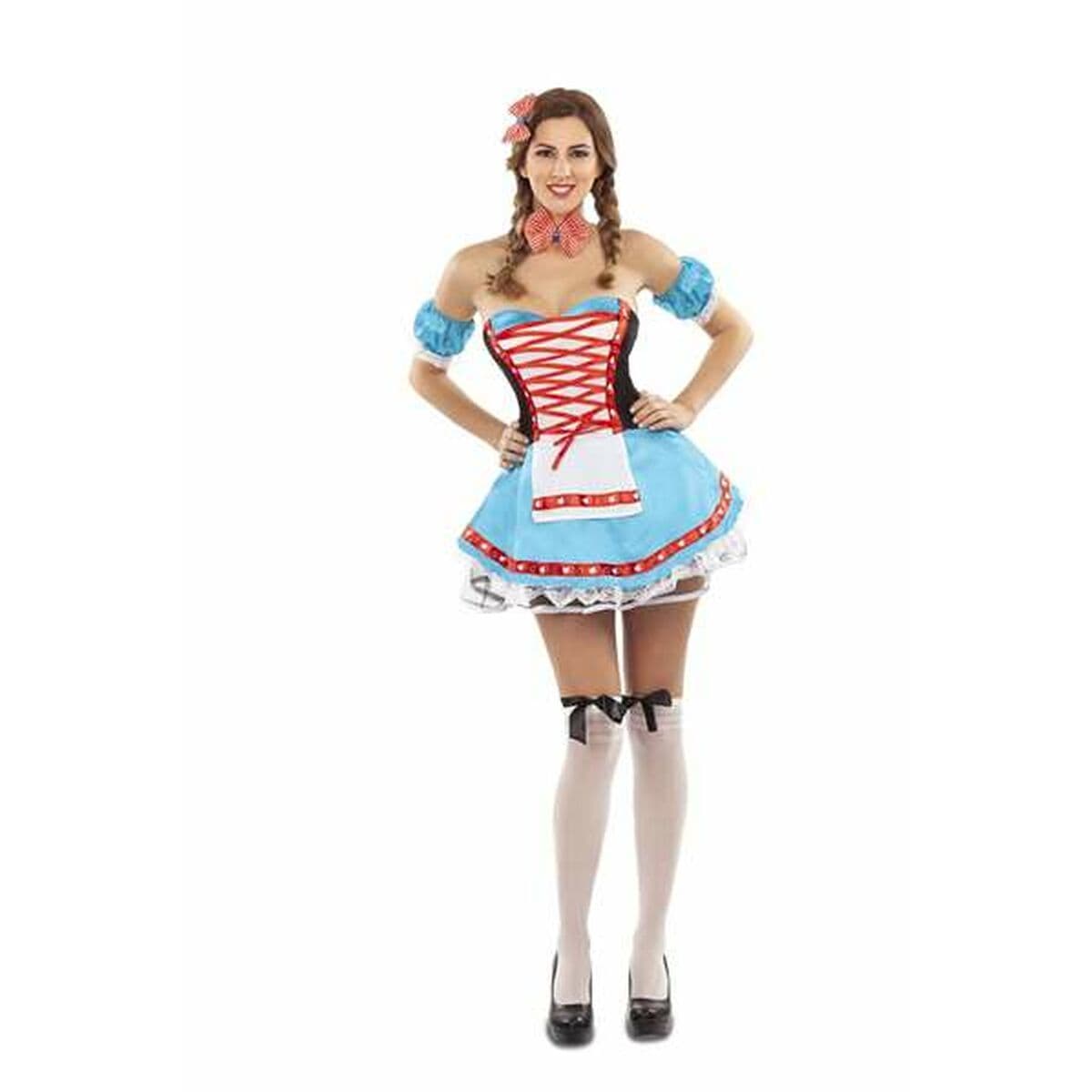 Disfraz para Adultos My Other Me Sexy Octoberfest M M/L - Image 5