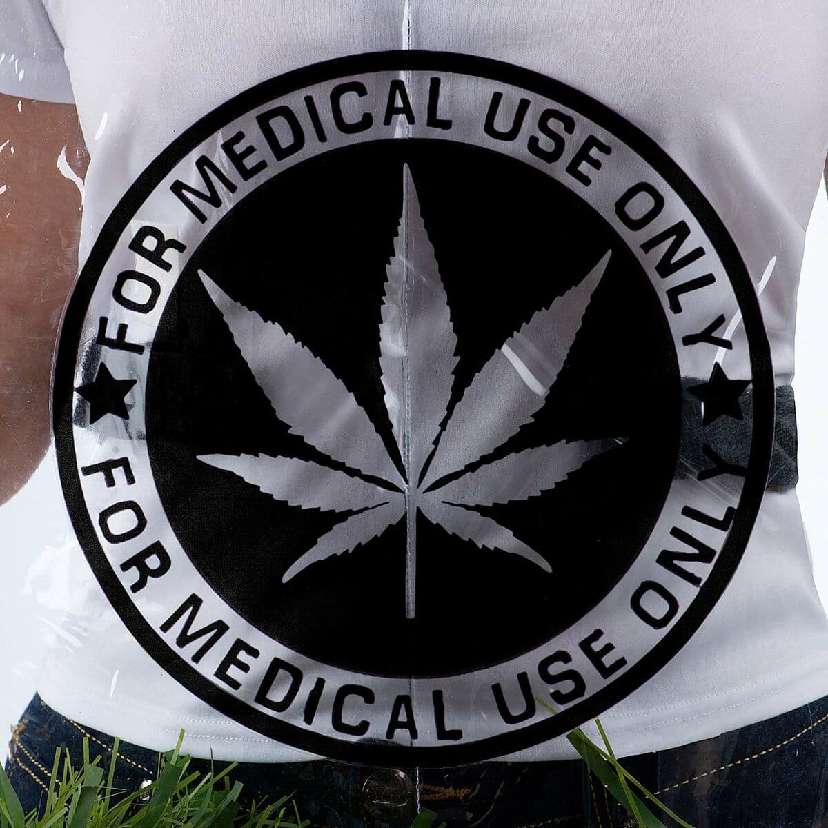 Costum Deghizare pentru Adulți My Other Me Marihuana Mărime unică - Image 7