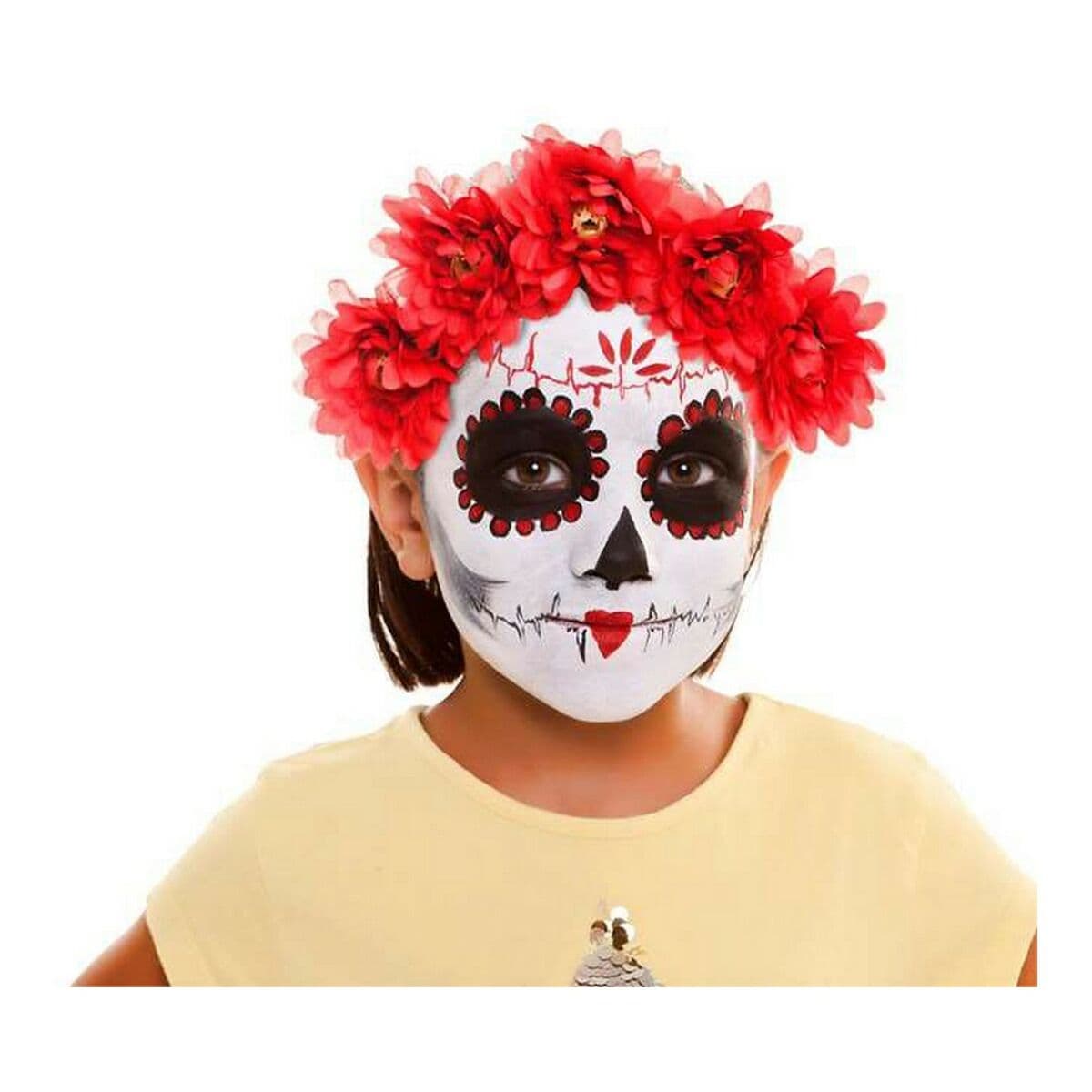 Pintura de Cara My Other Me Katrina - Image 2