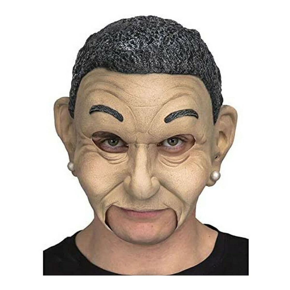 Máscara My Other Me Uncle Encarna Talla única S