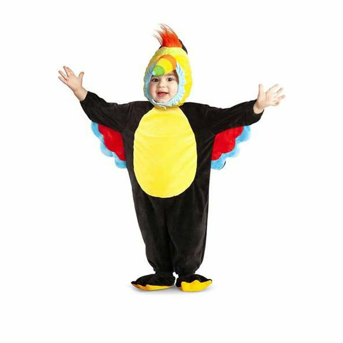 Disfraz para Bebés My Other Me Tucán 12 - Image 3