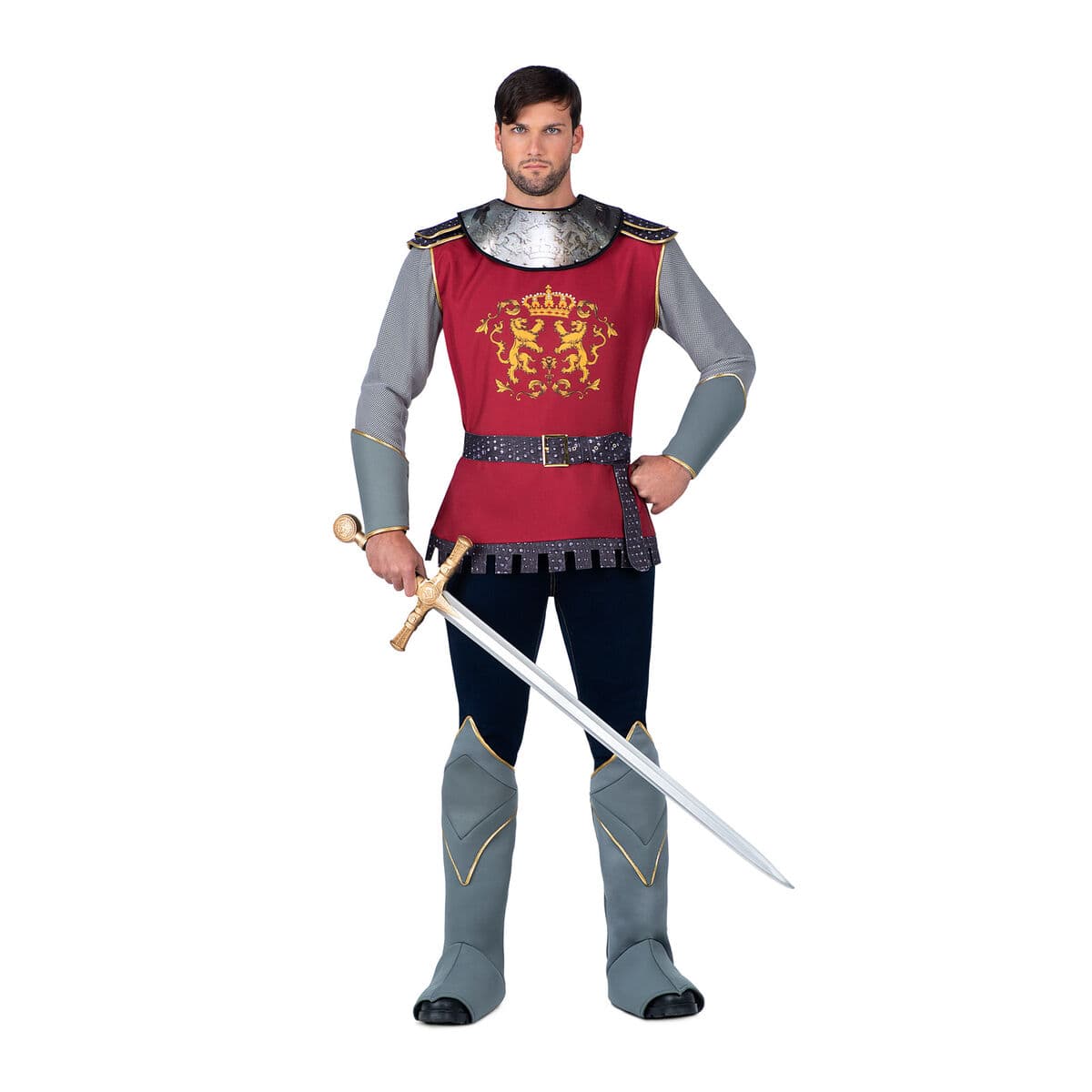 Disfraz para Adultos My Other Me Caballero Medieval XL