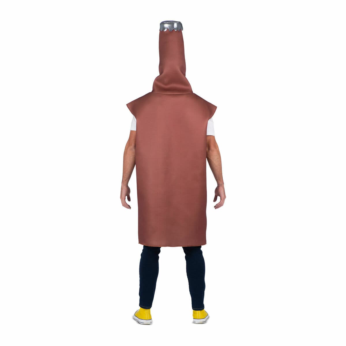 Kostumas suaugusiems My Other Me Alaus butelys Vienas dydis - Image 3