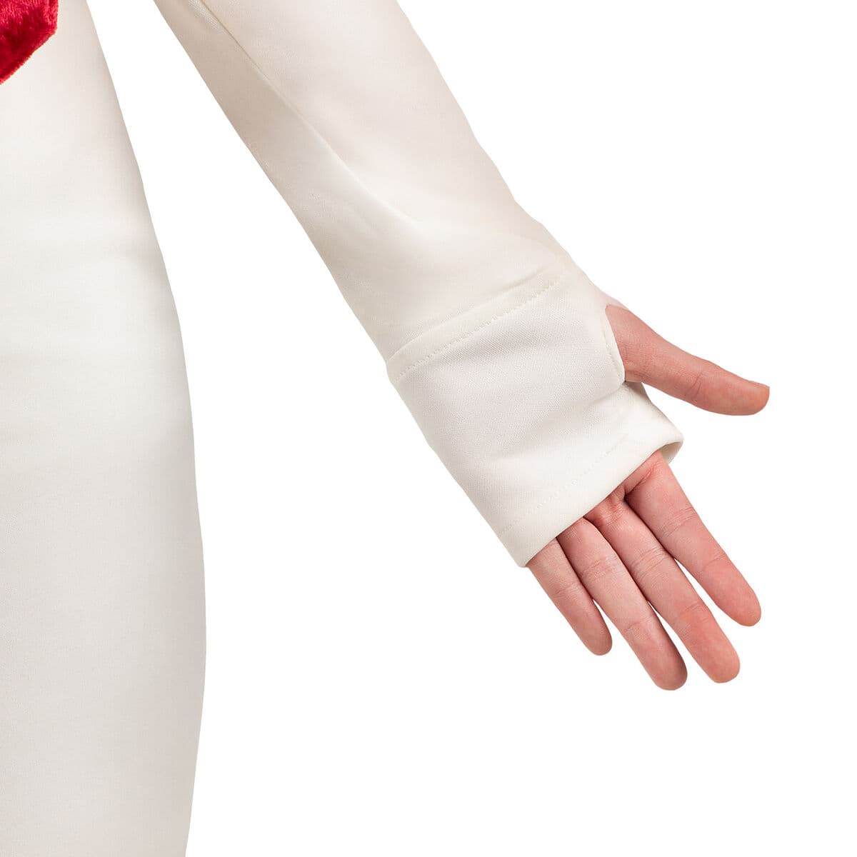 Disfraz para Adultos My Other Me Talla única Muñeco de Nieve 2 Piezas Blanco - Image 7