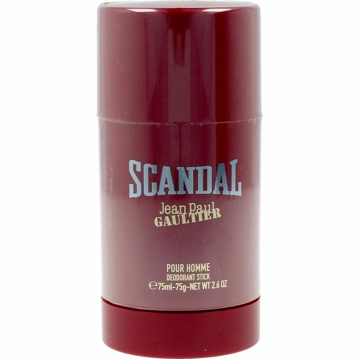 Déodorant en stick Jean Paul Gaultier Scandal Pour Homme 75 g