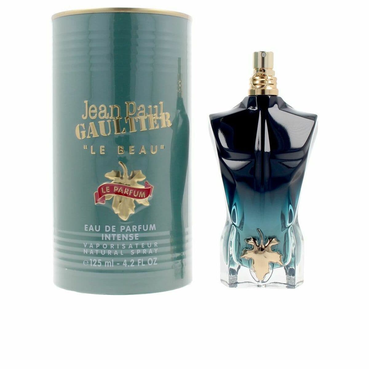 Vyrų kvepalai Jean Paul Gaultier Le Beau EDP 125 ml