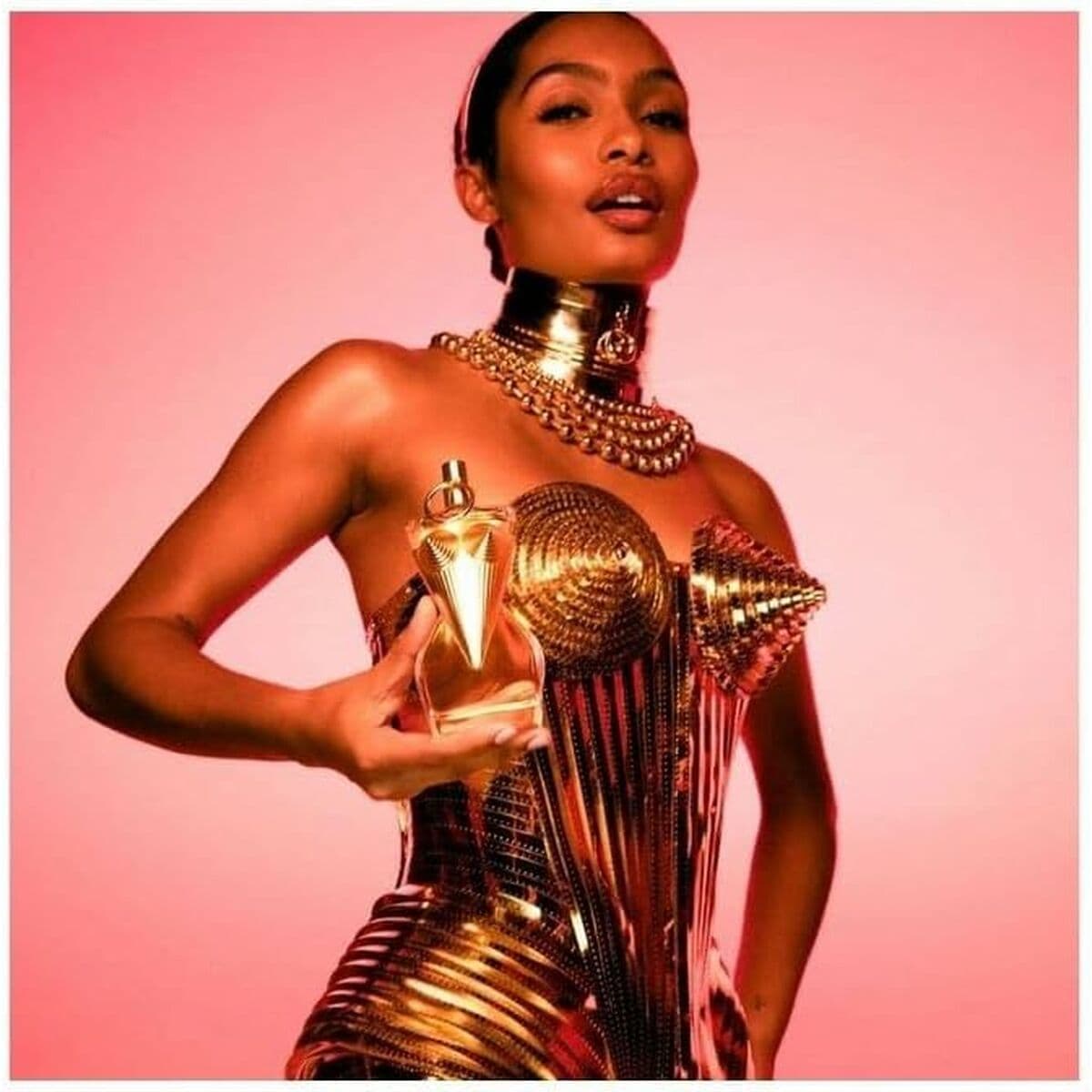 Damenparfüm Jean Paul Gaultier Gaultier Divine EDP 100 ml - Image 3