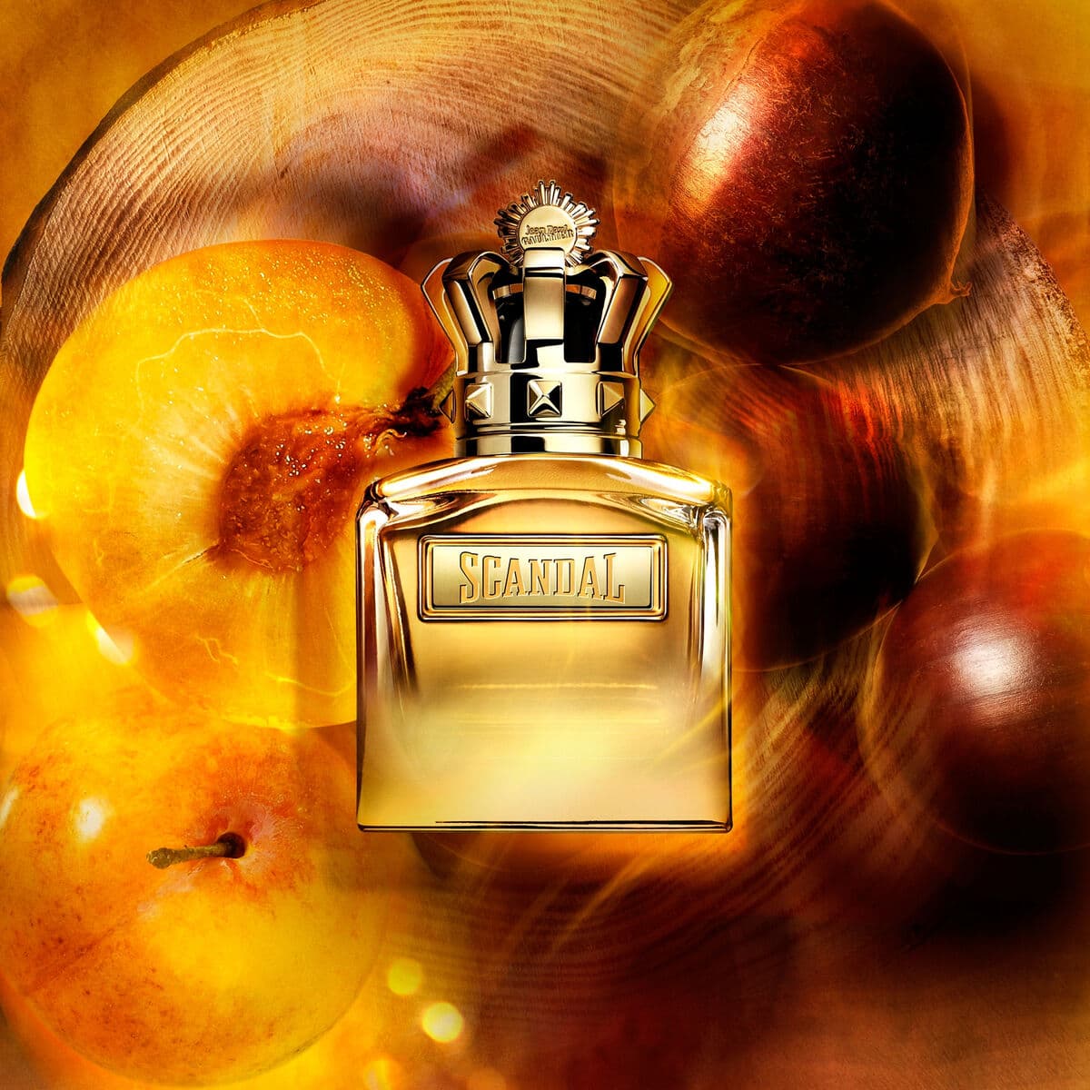 Herrenparfüm Jean Paul Gaultier Scandal Absolu EDP 100 ml - Image 3