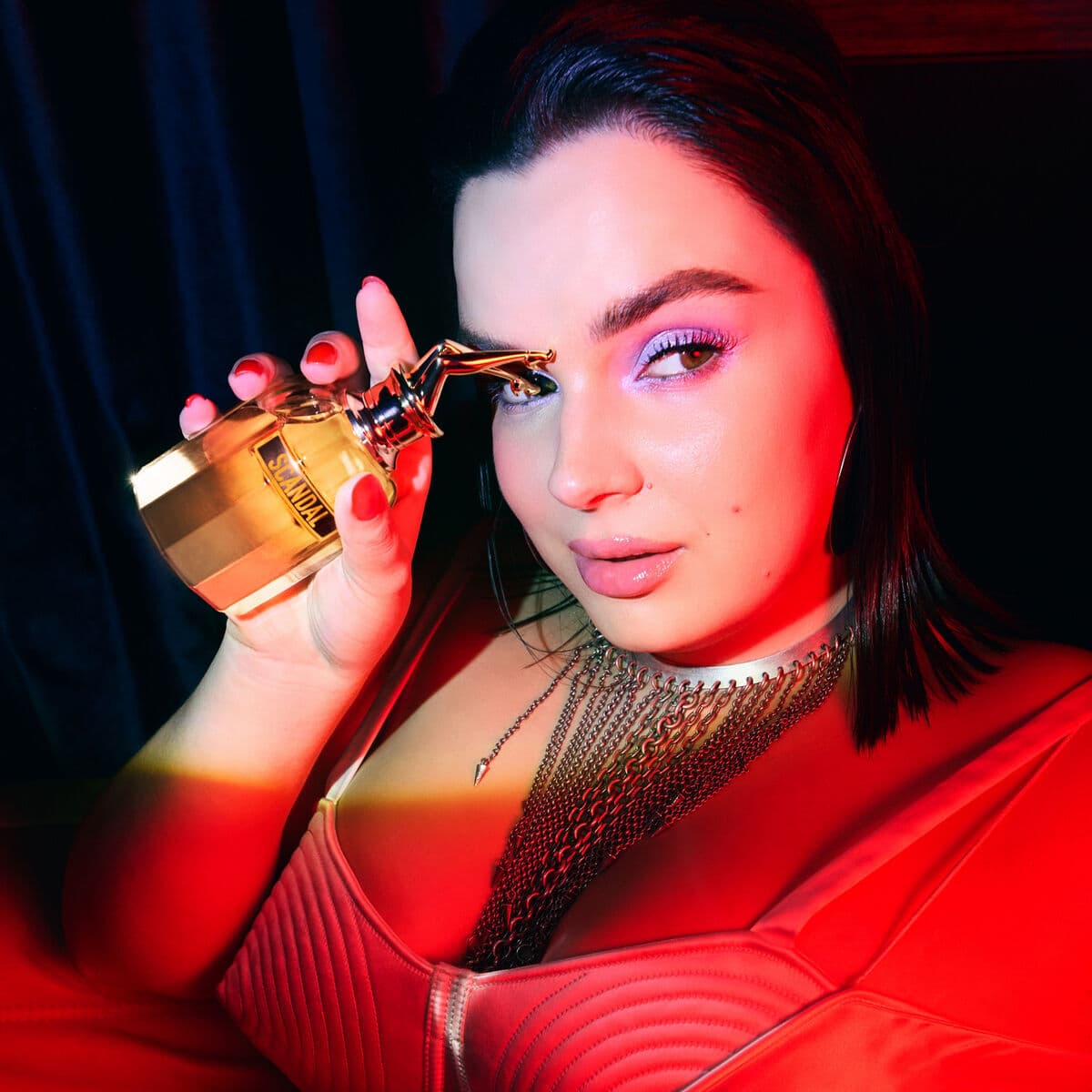 Parfym Damer Jean Paul Gaultier Scandal Absolu EDP 50 ml - Image 4