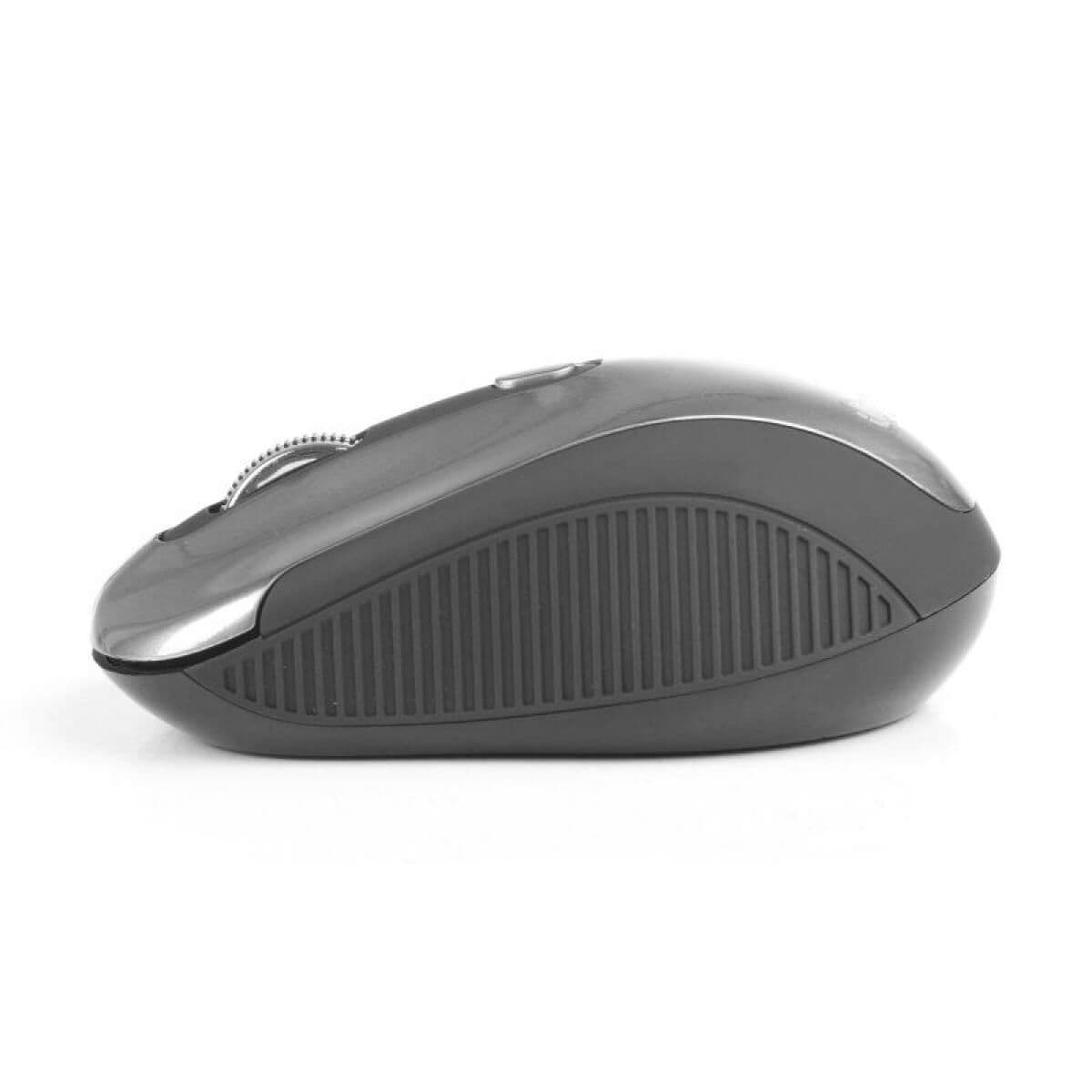 Mouse NGS Haze Grau 1600 dpi