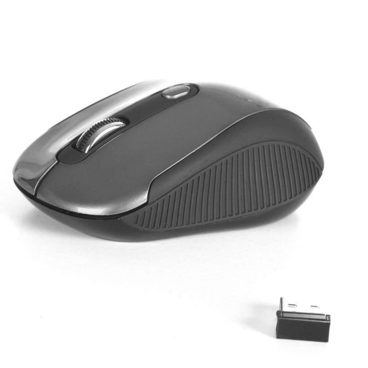 Mouse NGS Haze Grau 1600 dpi - Image 5