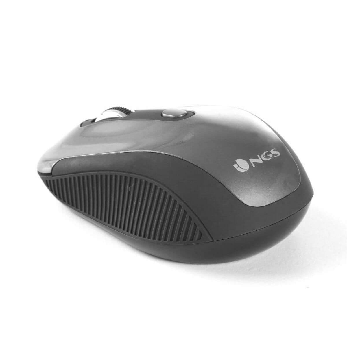 Mouse NGS Haze Grau 1600 dpi - Image 7