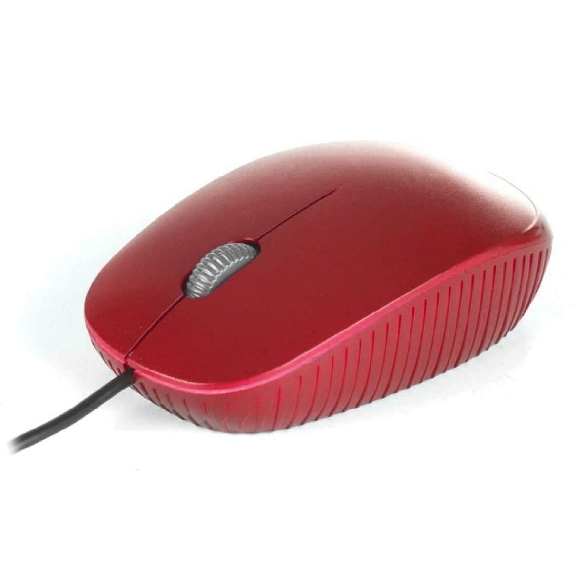 Souris Optique NGS Flame Rouge - Image 5