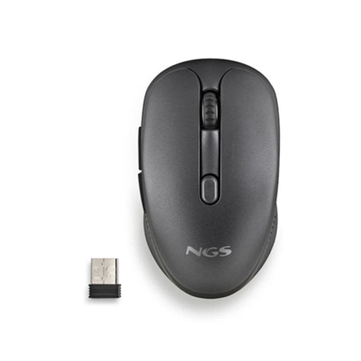 Schnurlose Mouse NGS EVO RUST Schwarz 1600 dpi - Image 2