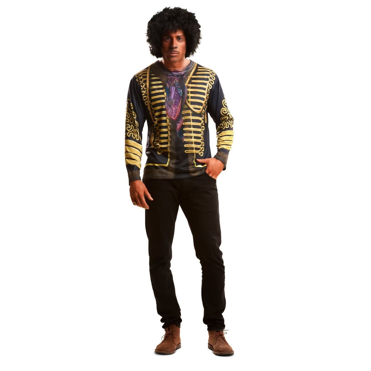 Disfraz para Adultos My Other Me Jimi - Image 2