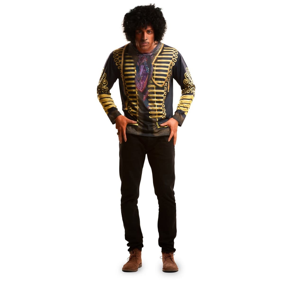 Disfraz para Adultos My Other Me Jimi - Image 3