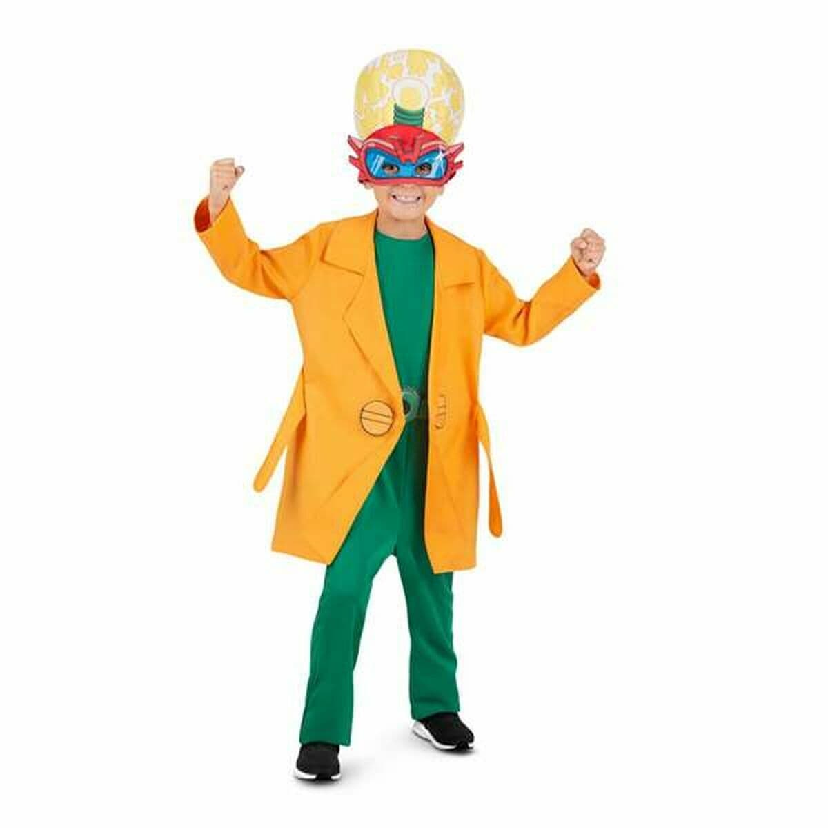 Costume per Bambini My Other Me Dr. Volt - Image 2