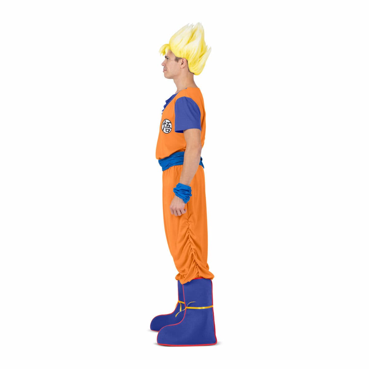 Disfraz para Adultos My Other Me Goku Dragon Ball 5 Piezas - Image 12
