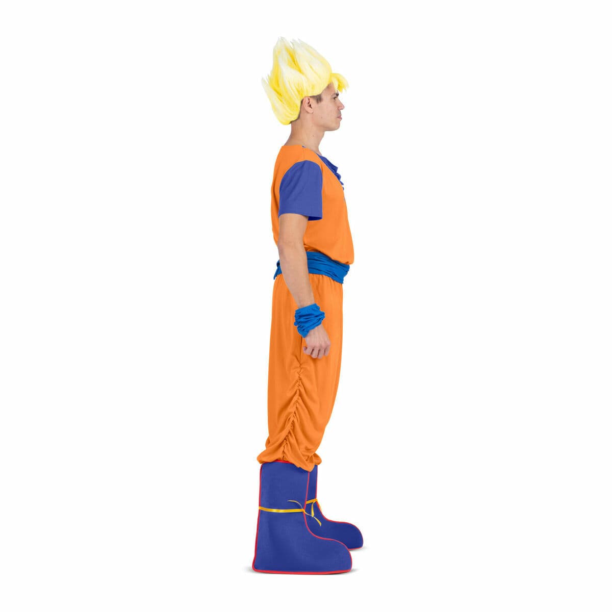 Disfraz para Adultos My Other Me Goku Dragon Ball 5 Piezas - Image 5