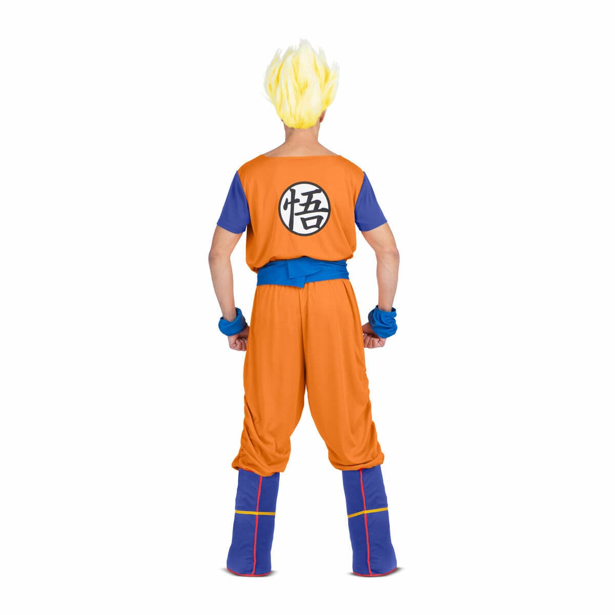 Disfraz para Adultos My Other Me Goku Dragon Ball 5 Piezas - Image 8