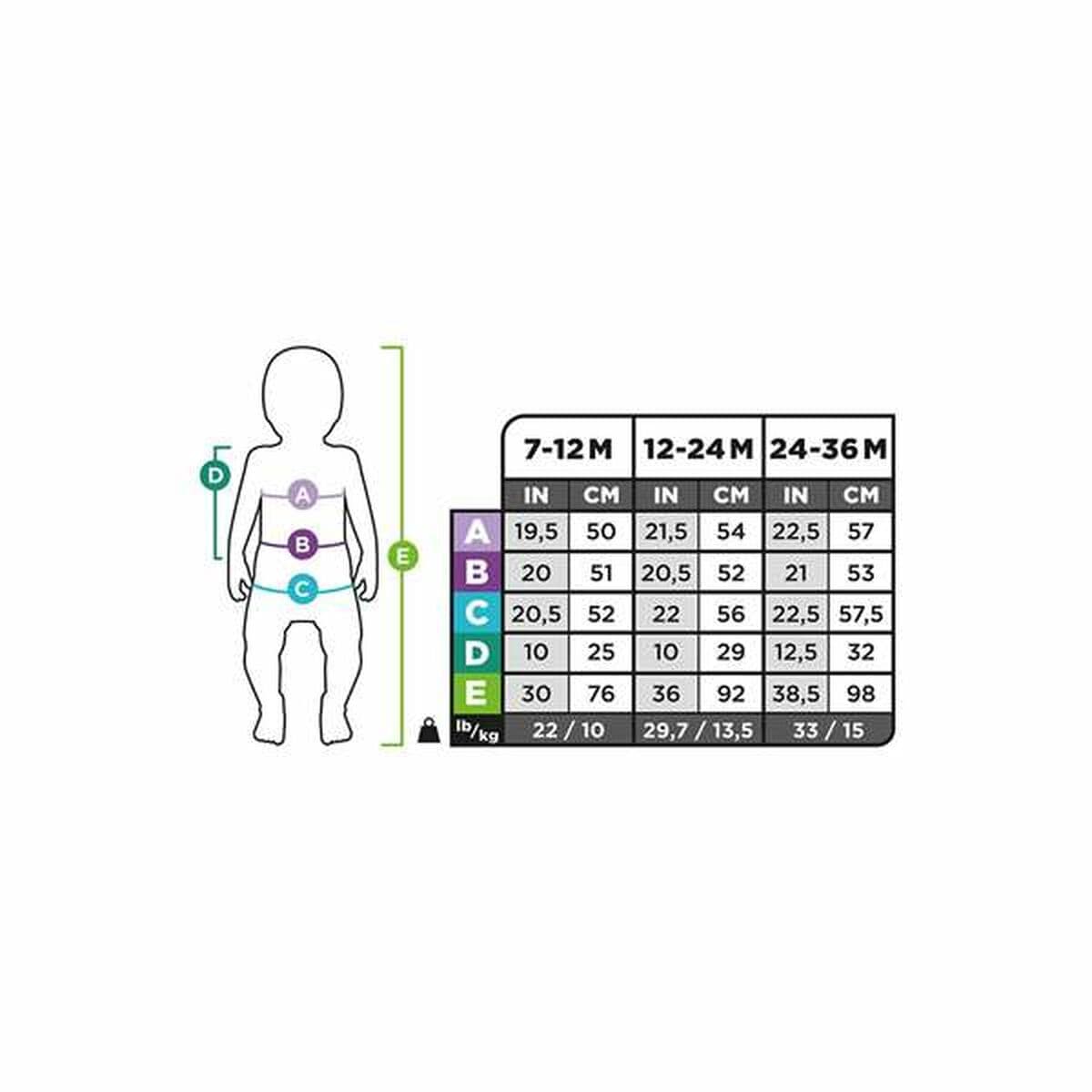 Costum Deghizare pentru Bebeluși My Other Me Elf 12-24 Luni - Image 7