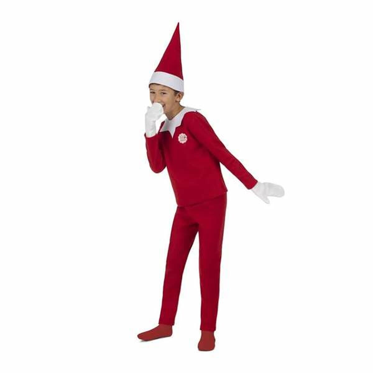 Costume per Bambini My Other Me Elfo 10-12 Anni - Image 9