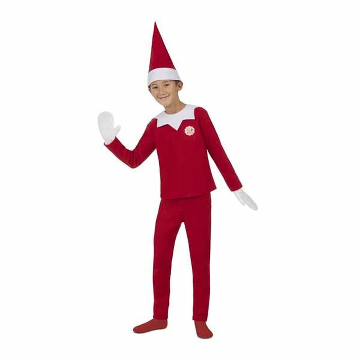 Costume per Bambini My Other Me Elfo 10-12 Anni - Image 10