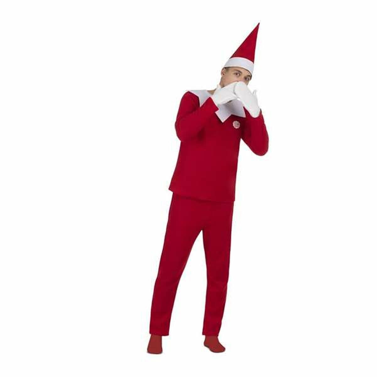 Kostyme voksne My Other Me Alv L - Image 9