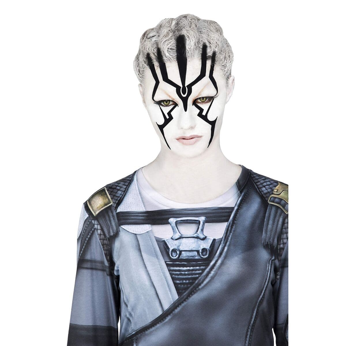 Aikuisten asut My Other Me Jaylah Star Trek Monivärinen T-paita (Kunnostetut Tuotteet A) - Image 6