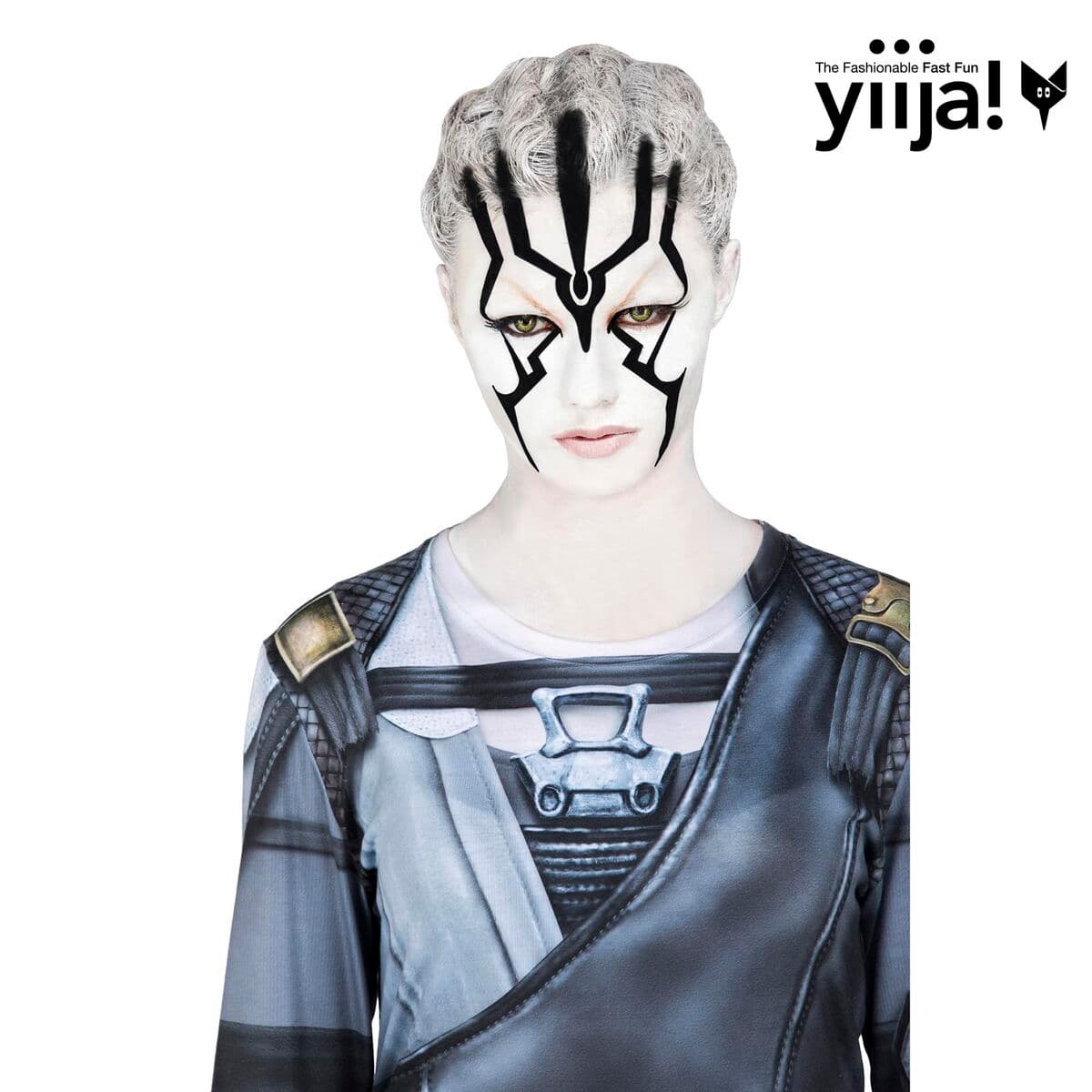 Aikuisten asut My Other Me Jaylah Star Trek Monivärinen T-paita (Kunnostetut Tuotteet A) - Image 11