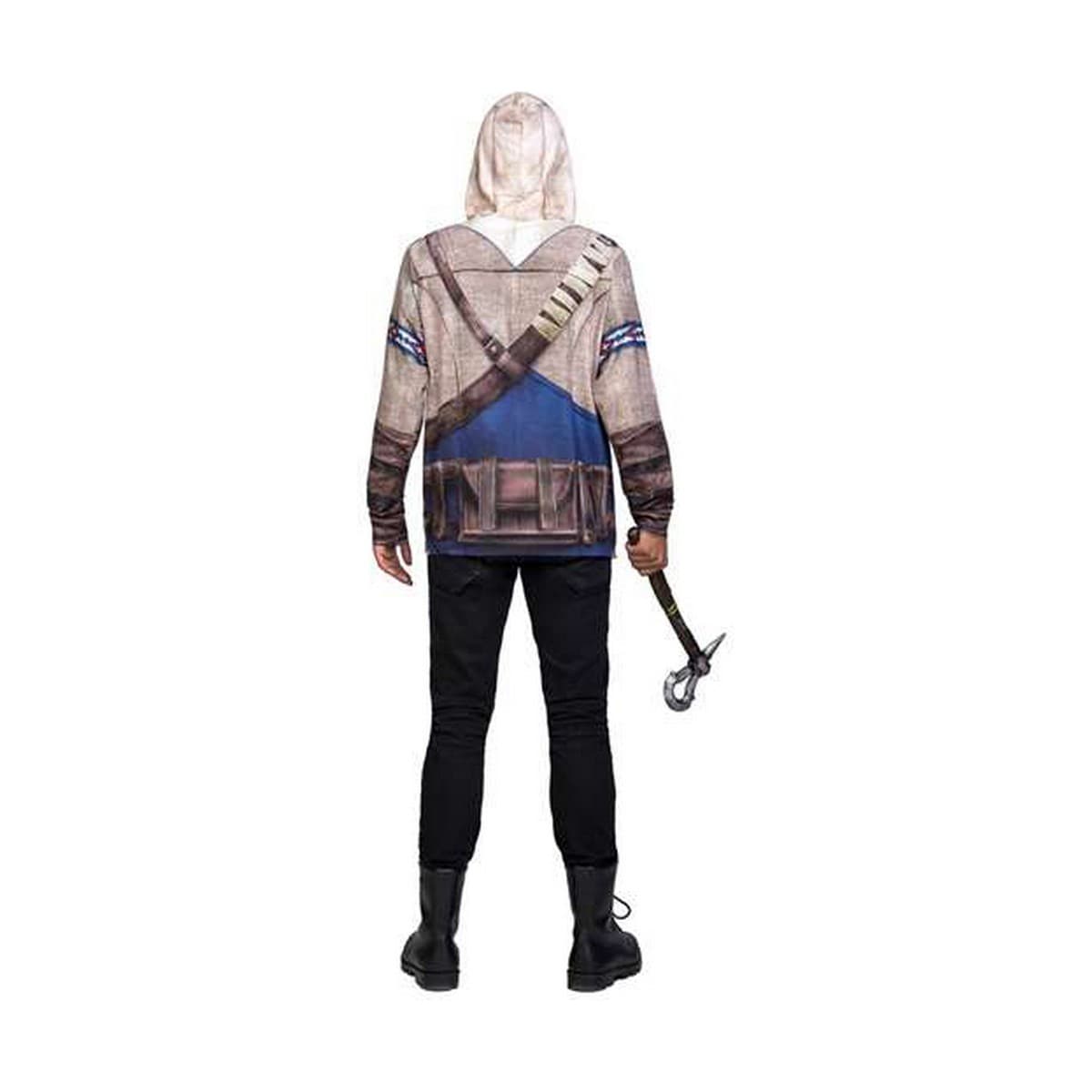 Disfraz para Adultos My Other Me Ratonhnhake Ton - Image 3