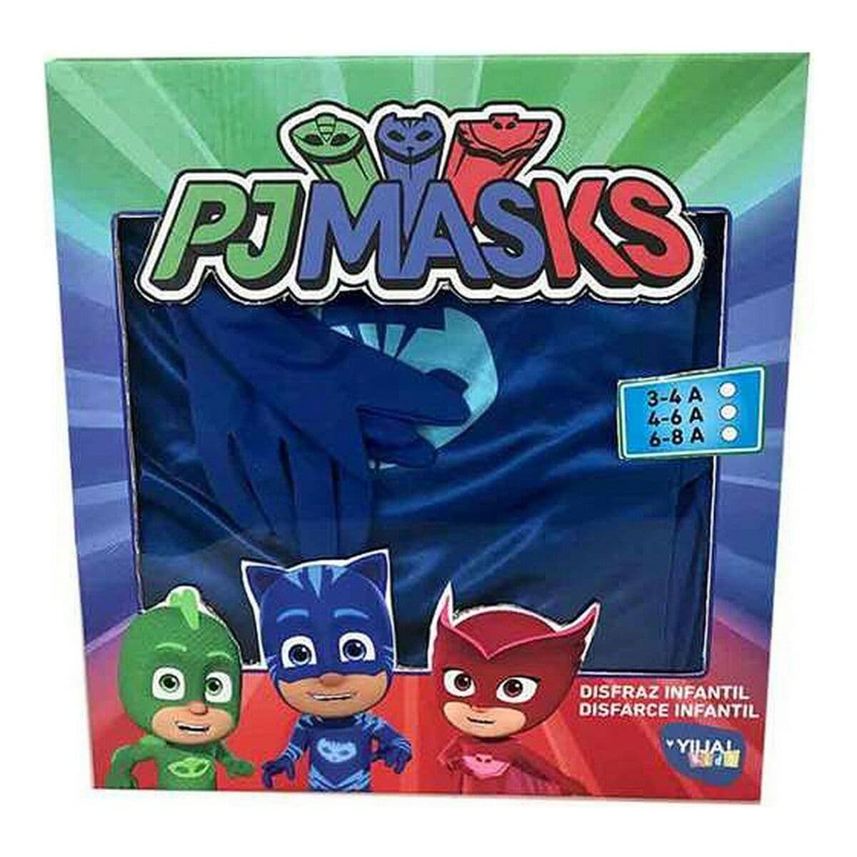 Disfraz para Niños My Other Me Gekko - Image 2