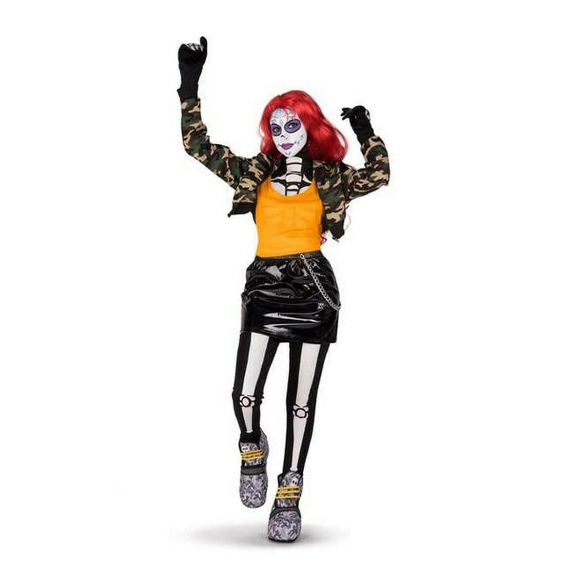 Costume per Bambini My Other Me Maya Multicolore S - Image 5