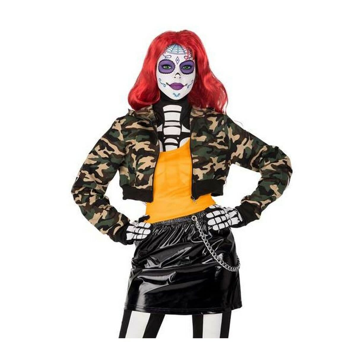 Costume per Bambini My Other Me Maya Multicolore S - Image 6