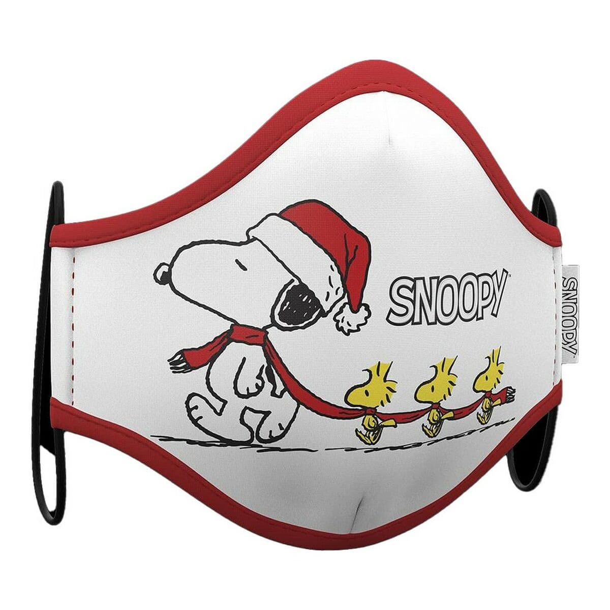 Hygienic Face Mask My Other Me Snoopy Children's Multicolour (2 uds) (3-5 years)