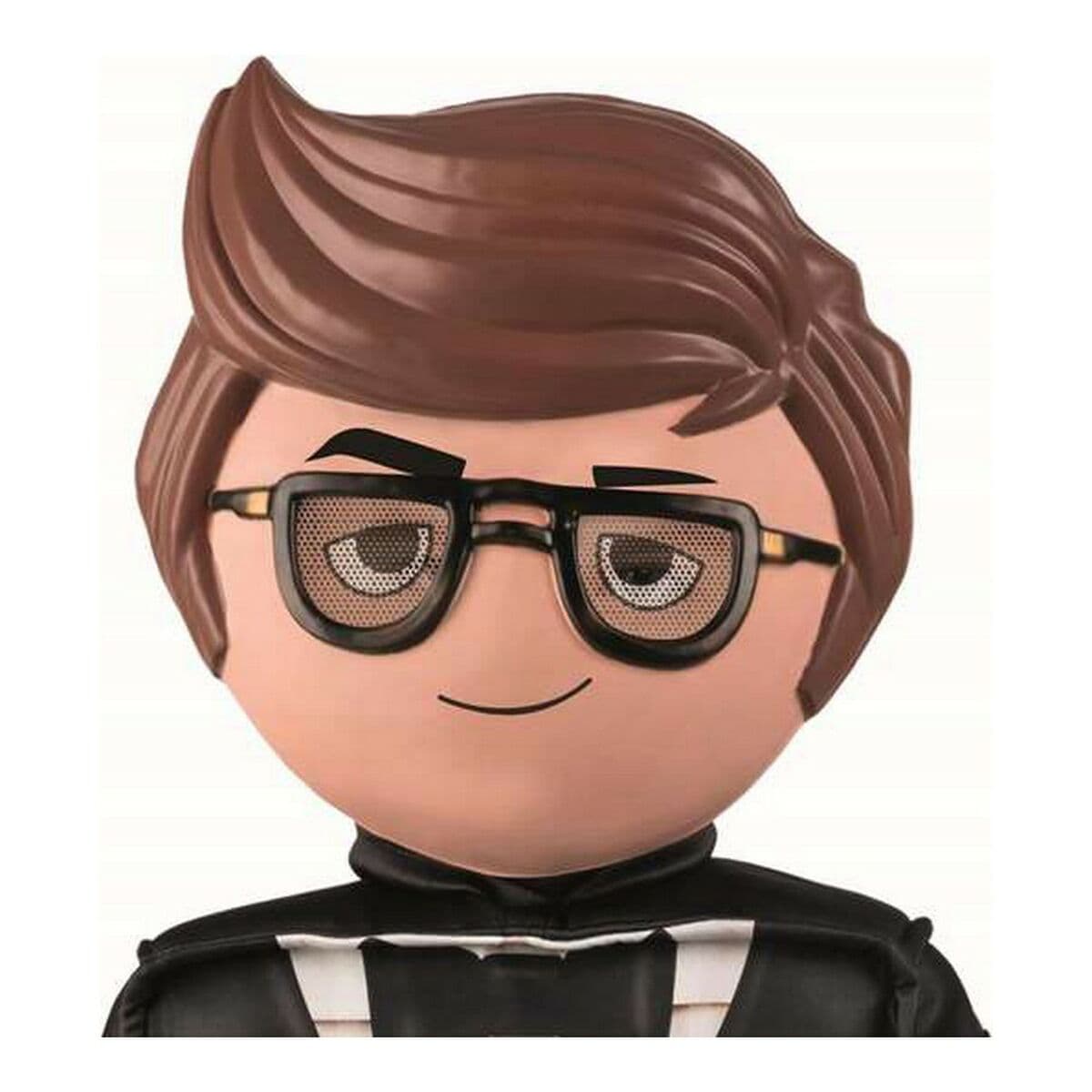 Maska My Other Me Rex Playmobil