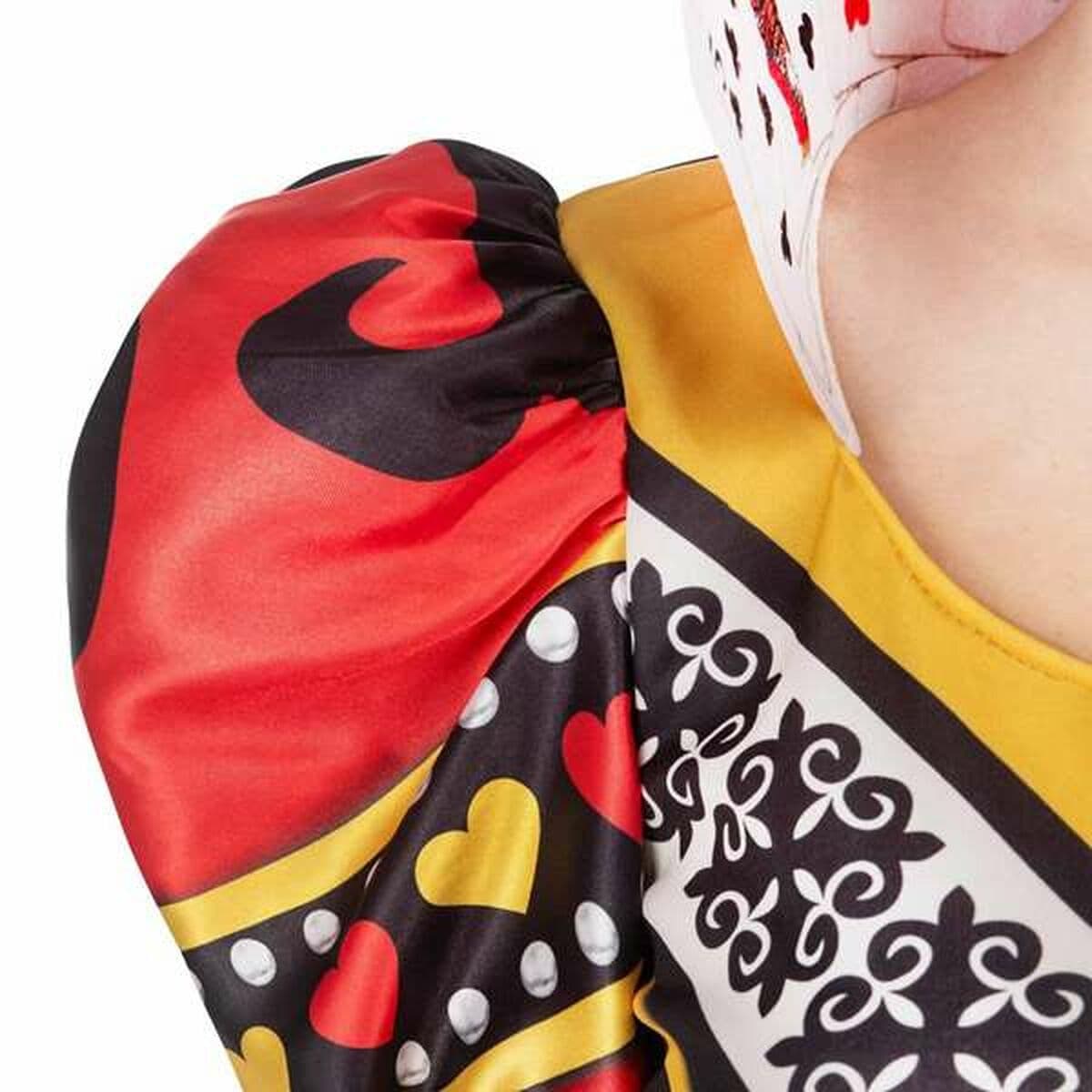 Disfraz para Adultos My Other Me Reina de Corazones S - Image 7