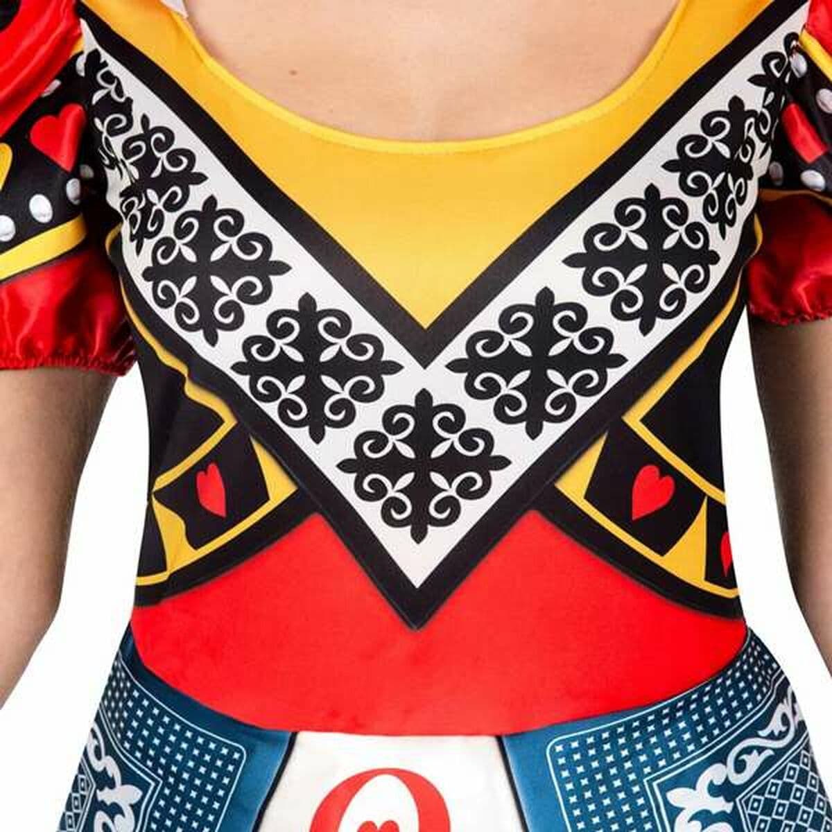 Costum Deghizare pentru Adulți My Other Me Regina Inimilor M - Image 8