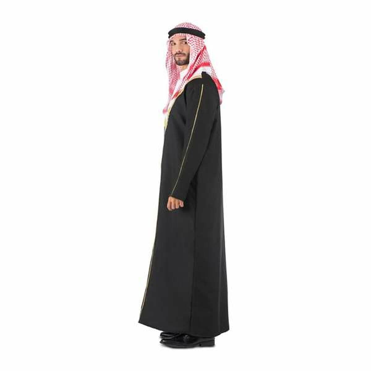Costume per Adulti My Other Me Principe Arabo Taglia unica - Image 5