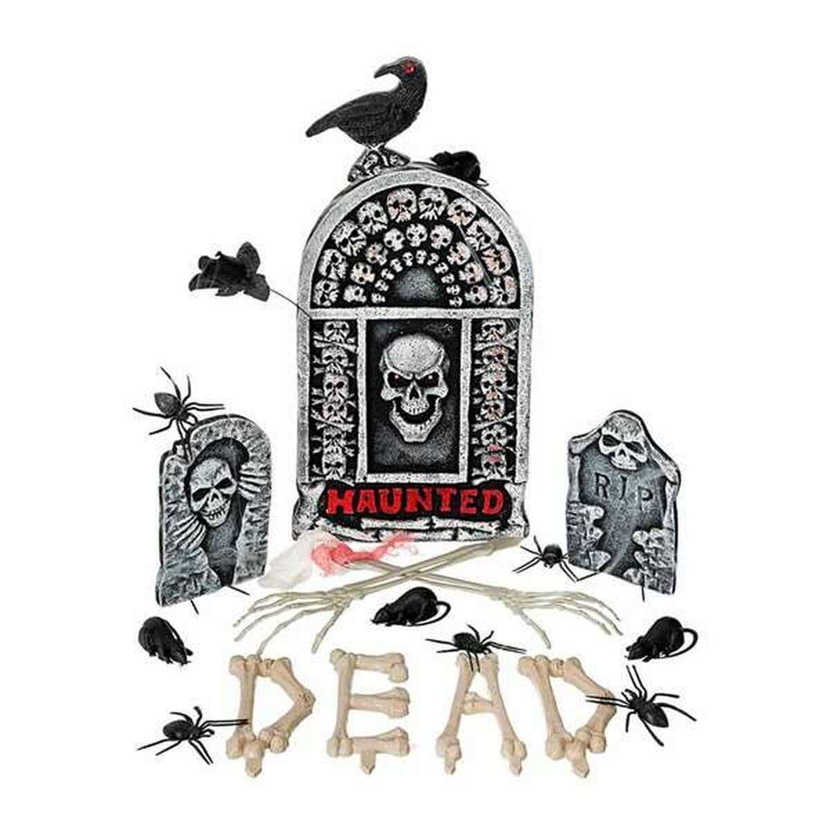 Halloween-Dekoration My Other Me Dead 34 x 13 x 56 cm