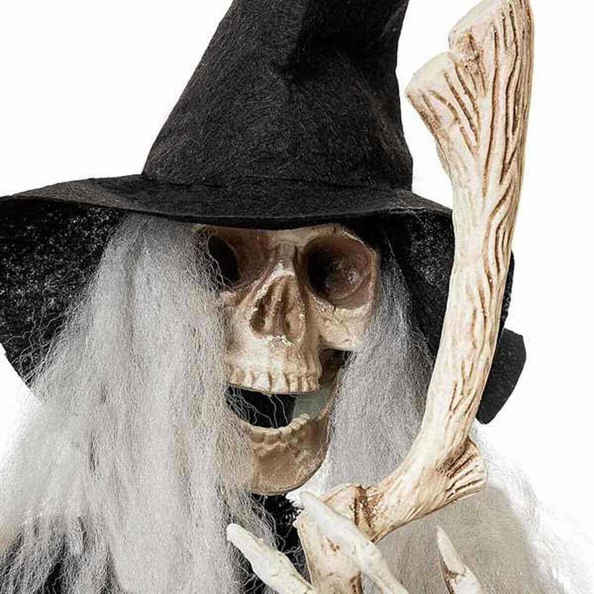 Halloweendekorationer My Other Me Häxa 20 x 20 x 60 cm - Image 2